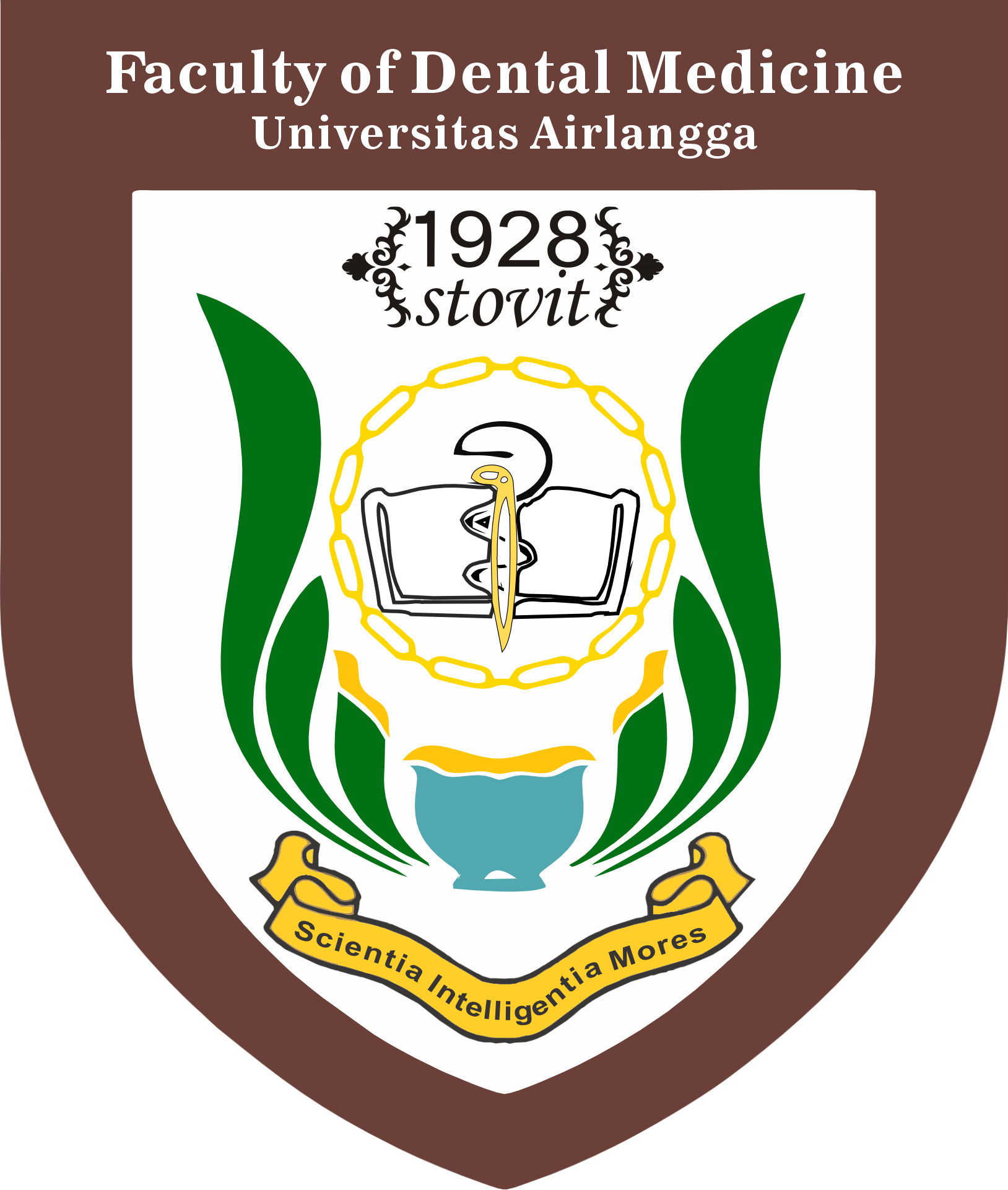 Logo FKG UNAIR